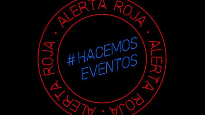 Sector de los eventos
